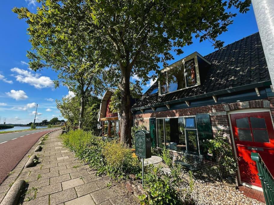 Onder De Kastanje! Villa Koedijk Eksteriør billede